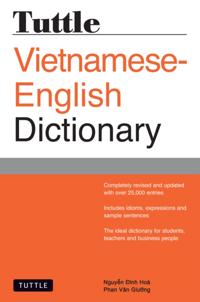 Tuttle Reference Dictionaries