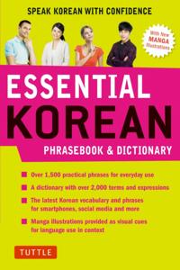 Essential Phrasebook and Dictionary Series