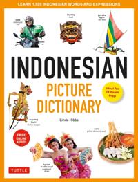 Tuttle Picture Dictionary