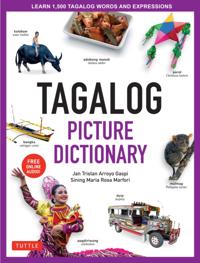 Tuttle Picture Dictionary