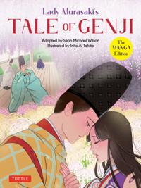Tuttle Japanese Classics in Manga
