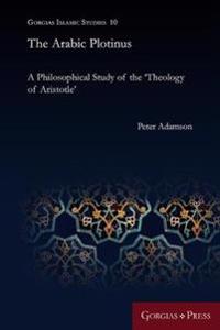 The Arabic Plotinus
