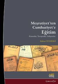 Education from the Constitutional Monarchy to the Republic