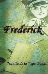 Kirjan kansi "Frederick"