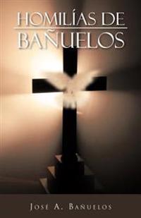 Bokomslag for "Homilias de Banuelos"