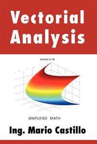 Kirjan kansi "Vectorial Analysis"