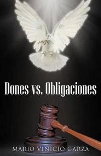 Bokomslag för "Dones vs. Obligaciones"