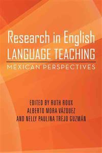 Bokomslag för "Research in English Language Teaching"