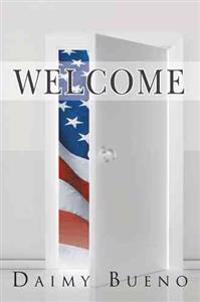 Bokomslag för "Welcome"