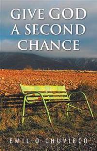 Bokomslag för "Give God a Second Chance"