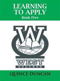 Learning to Apply