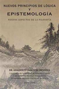 Bokomslag för "Nuevos Principios de Logica y Epistemologia"