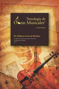 Antologia de Obras Musicales