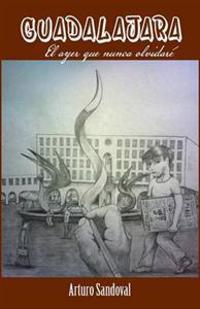 Bokomslag för "Guadalajara"