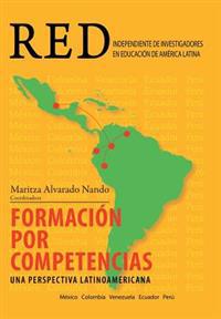 Bokomslag för "Formacion Por Competencias"