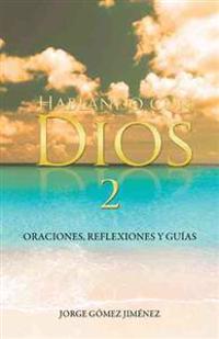 Bokomslag för "Hablando Con Dios"
