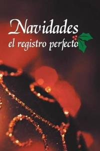 Bokomslag för "Navidades El Registro Perfecto"