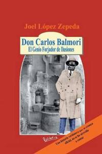 Bokomslag för "Don Carlos Balmori"