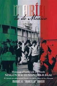 Bokomslag för "Maria, La de Mexico"