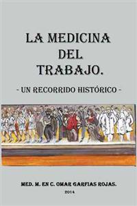 Bokomslag för "Medicina del Trabajo"