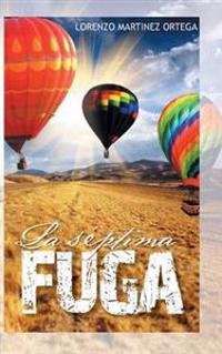 Bokomslag för "La Septima Fuga"