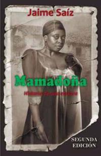 Bokomslag för "Mamadona"