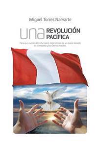 Bokomslag för "Una Revolucion Pacifica"