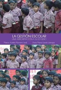 Bokomslag för "La Gestion Escolar"