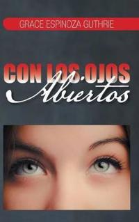 Bokomslag för "Con Los Ojos Abiertos"