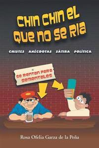 Bokomslag för "Chin Chin El Que No Se RIA"