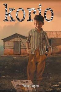 Kirjan kansi "Korio"