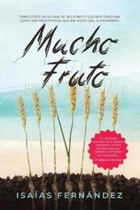 Kirjan kansi "Mucho Fruto"