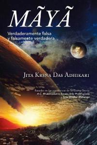 Kirjan kansi "Mãyã"
