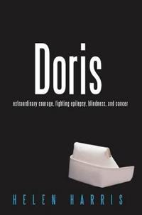 Kirjan kansi "Doris"