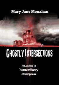 Kirjan kansi "Ghostly Intersections"