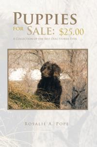 Puppies for Sale: $25.00