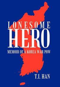 Bokomslag for "Lonesome Hero"