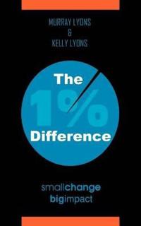 Bokomslag för "The 1% Difference"