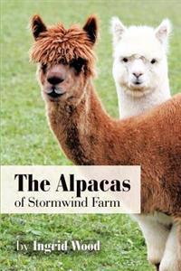 Bokomslag för "The Alpacas of Stormwind Farm"