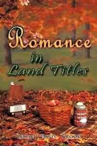 Bokomslag för "Romance in Land Titles"