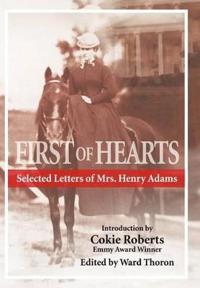 Bokomslag för "First of Hearts"