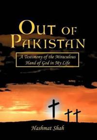 Bokomslag för "Out of Pakistan"