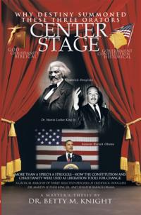Why Destiny Summoned These Three Orators Center Stage