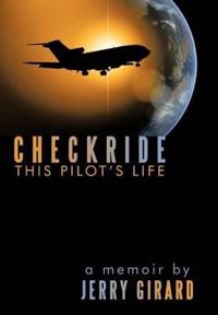 Bokomslag för "Checkride"