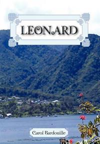 Bokomslag för "Leonard"