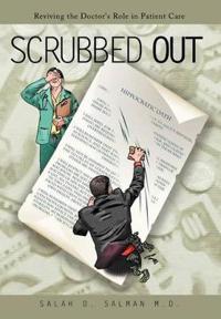Bokomslag för "Scrubbed Out"