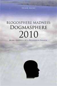 Bokomslag för "Blogosphere Madness"