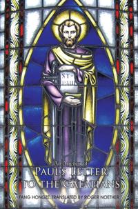 Apercu of Paul'S Letter to the Galatians