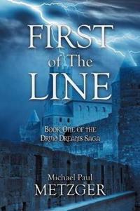 Bokomslag för "First of the Line"