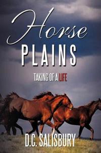 Bokomslag för "Horse Plains"